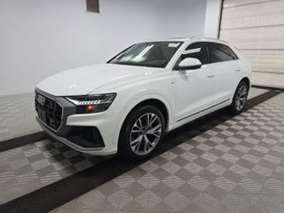 Used 2023 Audi Q8 Premium Plus