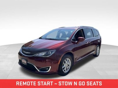 Used 2020 Chrysler Pacifica Touring-L