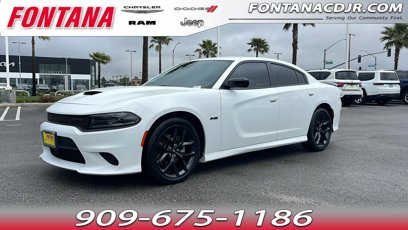 Certified 2023 Dodge Charger R/T w/ Blacktop Package