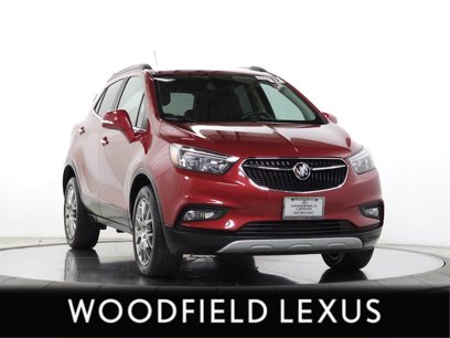 Used 2017 Buick Encore Sport Touring