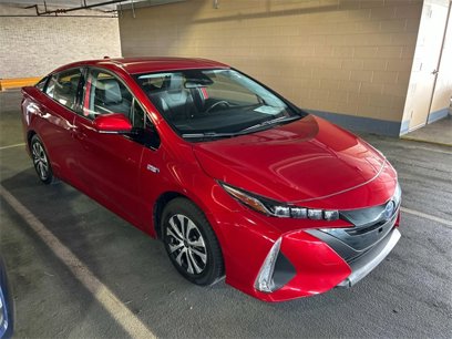 Used 2020 Toyota Prius Prime LE