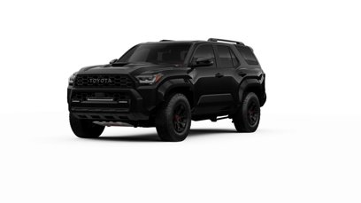 New 2025 Toyota 4Runner TRD Pro