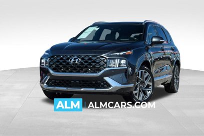 Used 2023 Hyundai Santa Fe Calligraphy w/ Cargo Package