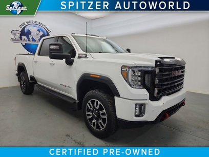 Used 2021 GMC Sierra 2500 AT4 w/ AT4 Premium Plus Package