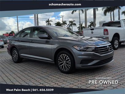 Used 2021 Volkswagen Jetta S