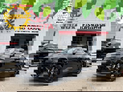Used 2016 Chevrolet Camaro SS