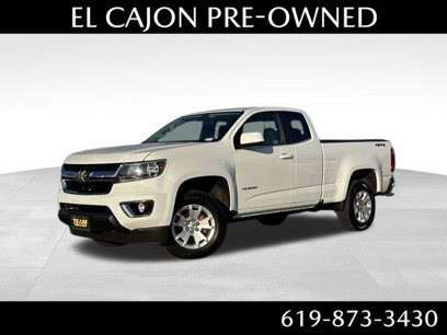Used 2016 Chevrolet Colorado LT w/ LT Convenience Package