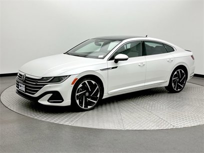 Used 2021 Volkswagen Arteon SEL Premium w/ Luggage Net & Mats Package