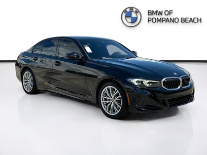 Used 2023 BMW 330i Sedan w/ Premium Package