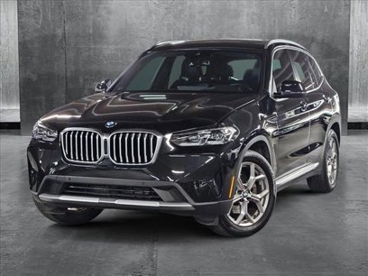 Certified 2023 BMW X3 sDrive30i w/ Premium Package