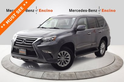 Used 2019 Lexus GX 460