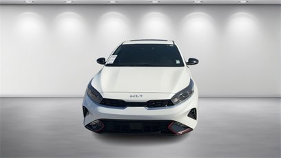 Certified 2023 Kia Forte GT-Line w/ GT-Line Premium Package