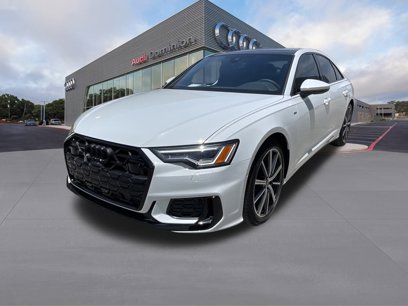 New 2025 Audi A6 Premium Plus