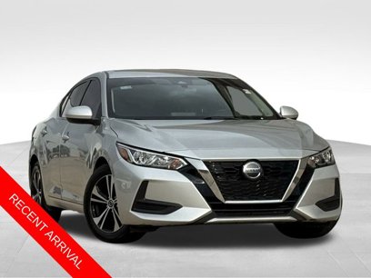 Used 2023 Nissan Sentra SV