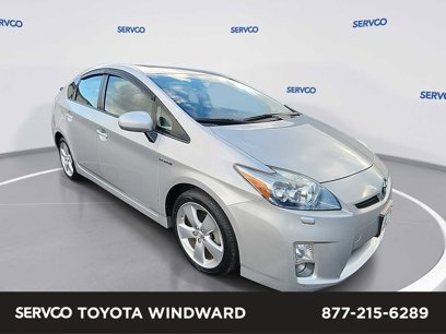 Used 2010 Toyota Prius Two