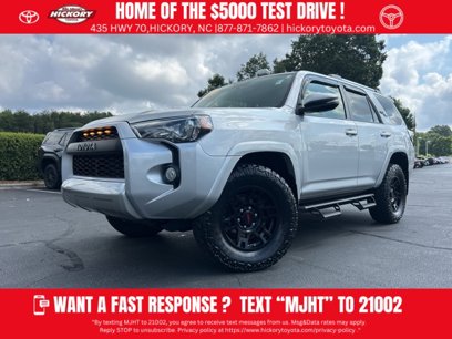 Used 2018 Toyota 4Runner TRD Off-Road
