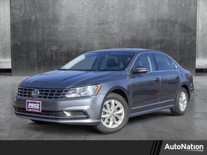 Used 2016 Volkswagen Passat 1.8T S