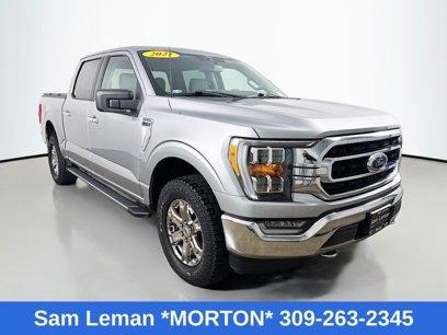 Used 2021 Ford F150 XLT w/ Equipment Group 302A High