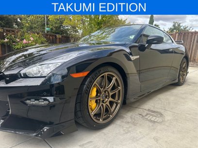 Used 2024 Nissan GT-R w/ T-Spec Takumi Edition