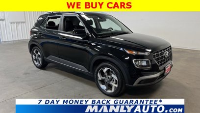 Used 2024 Hyundai Venue SEL