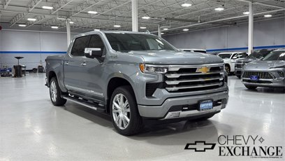 Certified 2024 Chevrolet Silverado 1500 High Country w/ High Country Premium Package