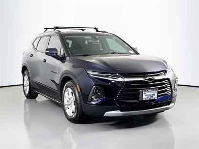 Used 2020 Chevrolet Blazer LT