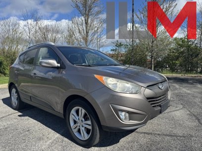 Used 2013 Hyundai Tucson GLS