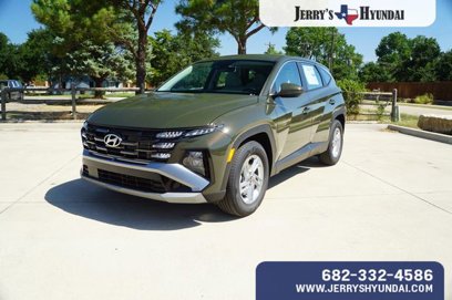 New 2025 Hyundai Tucson SE