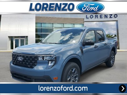 New 2025 Ford Maverick XLT