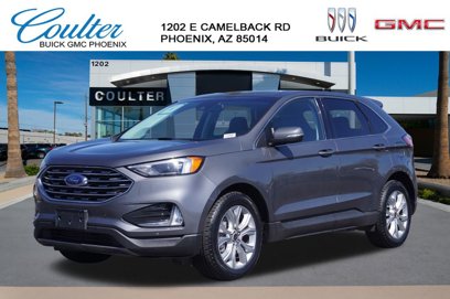 Used 2023 Ford Edge Titanium