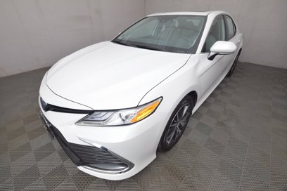 Certified 2023 Toyota Camry XLE