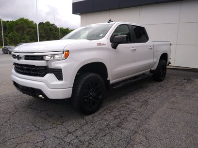Used 2024 Chevrolet Silverado 1500 RST