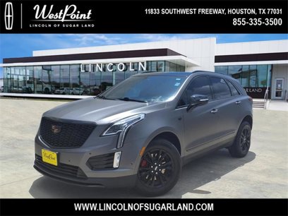 Used 2021 Cadillac XT5 Premium Luxury
