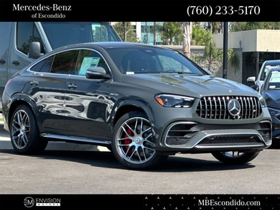 New 2026 Mercedes-Benz GLE 63 AMG S