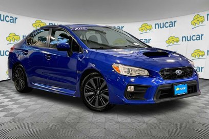 Used 2020 Subaru WRX