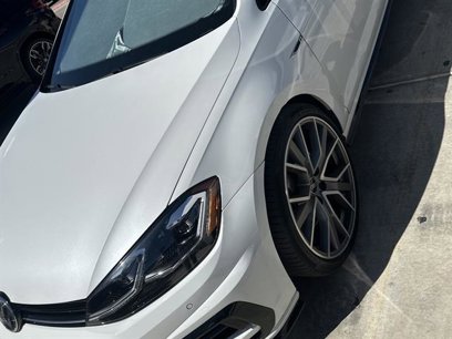 Used 2018 Volkswagen Golf R 4-Door