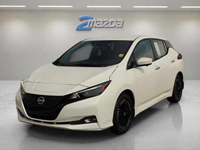 Used 2024 Nissan Leaf SV Plus