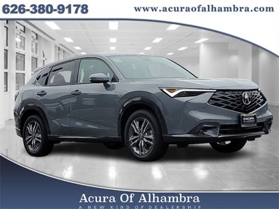 New 2025 Acura ADX AWD