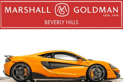 Used 2016 McLaren 570S Coupe