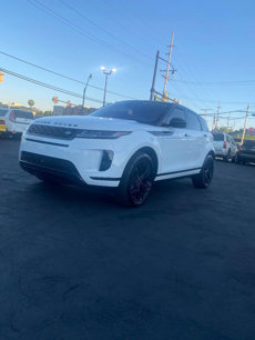 Used 2021 Land Rover Range Rover Evoque SE