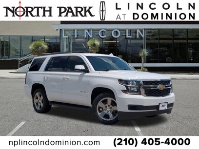 Used 2019 Chevrolet Tahoe LS w/ All-Season Package