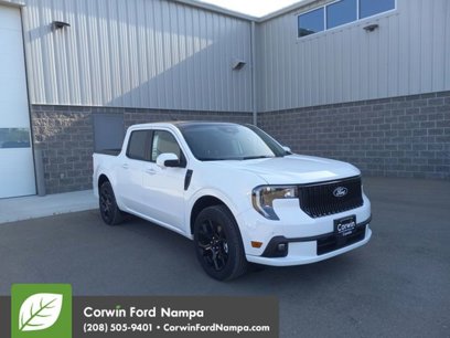 New 2025 Ford Maverick Lobo