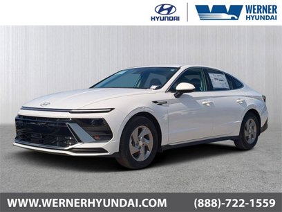 New 2025 Hyundai Sonata SE