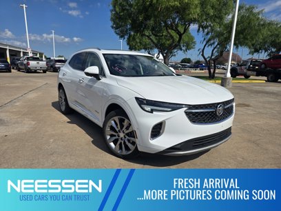 Used 2021 Buick Envision Avenir w/ Technology Package II