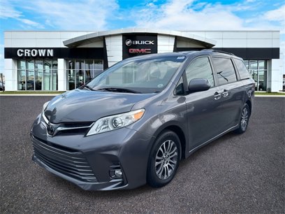 Used 2019 Toyota Sienna Limited