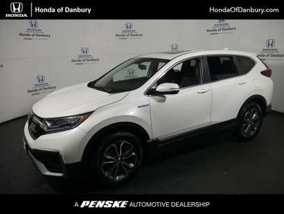 Used 2022 Honda CR-V EX-L