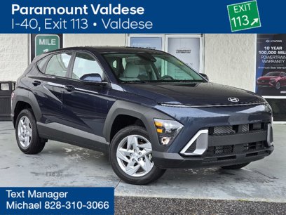 New 2025 Hyundai Kona SE