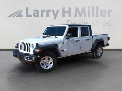 Used 2023 Jeep Gladiator Sport