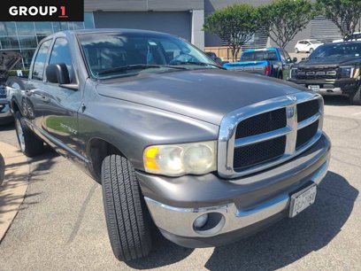 Used 2004 Dodge Ram 1500 Truck SLT