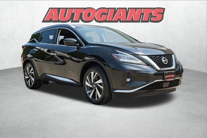 Used 2022 Nissan Murano SL